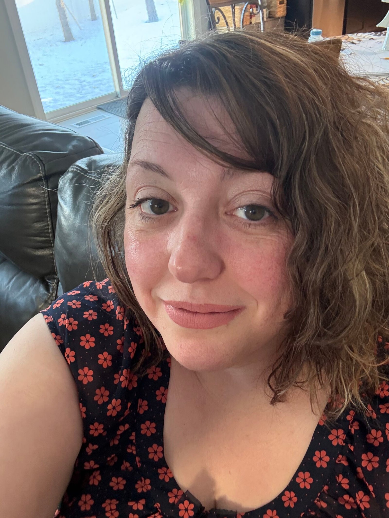 michelle buck interviews authors